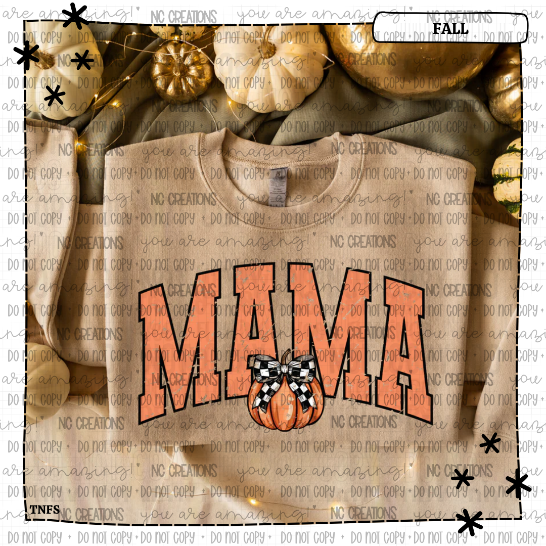 Mama Pumpkin