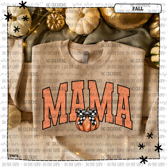 Mama Pumpkin