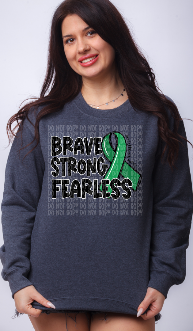 Mental Health Awareness Sweatshirt Wholesale & Dropship