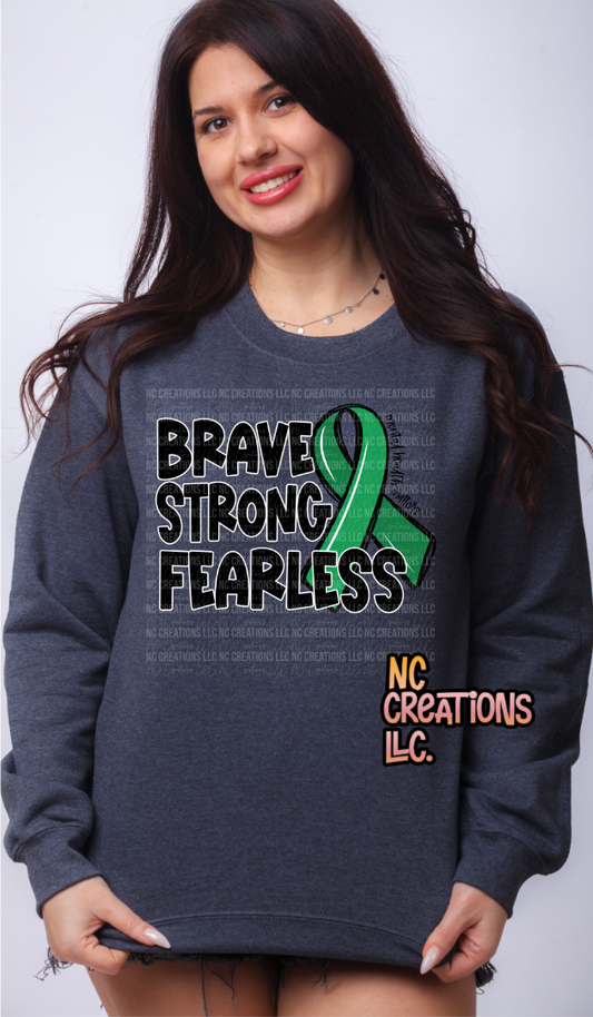 Mental Health Awareness Sweatshirt