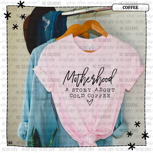 Motherhood Cold Coffee