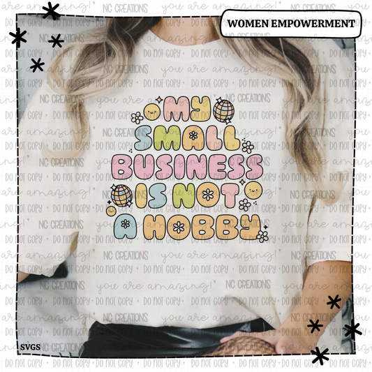 My Small business is not a hobby Wholesale