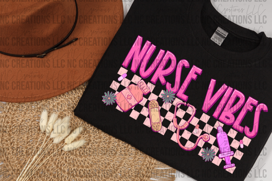 Nurse Vibes Wholesale