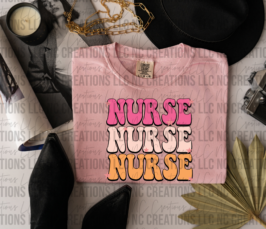 Nurse Stacked Wholesale