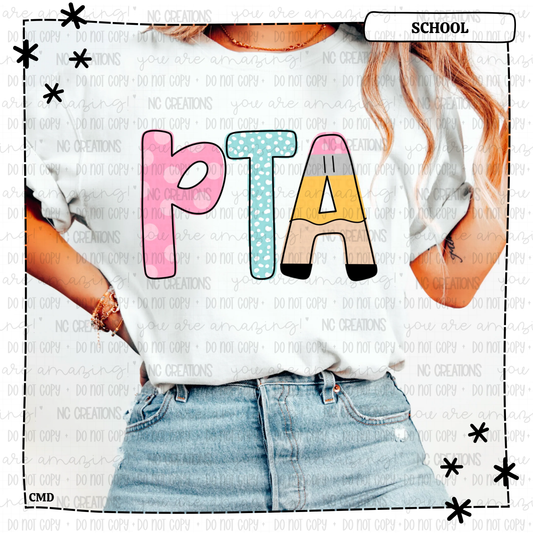 PTA Doodle