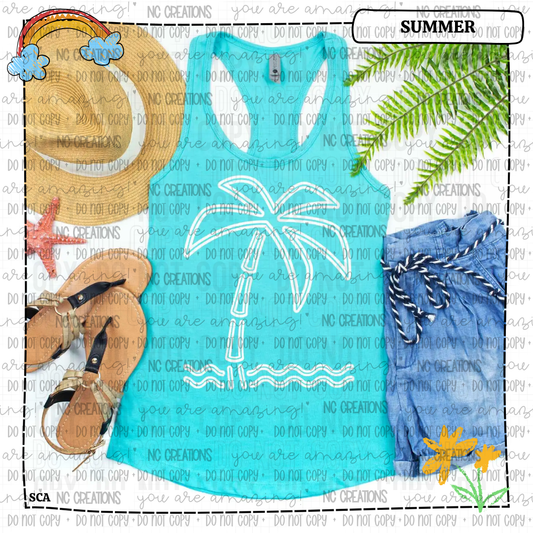 Palm Tree