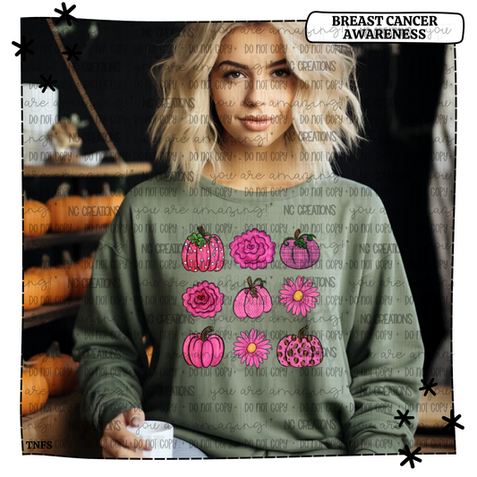 Pink Fall