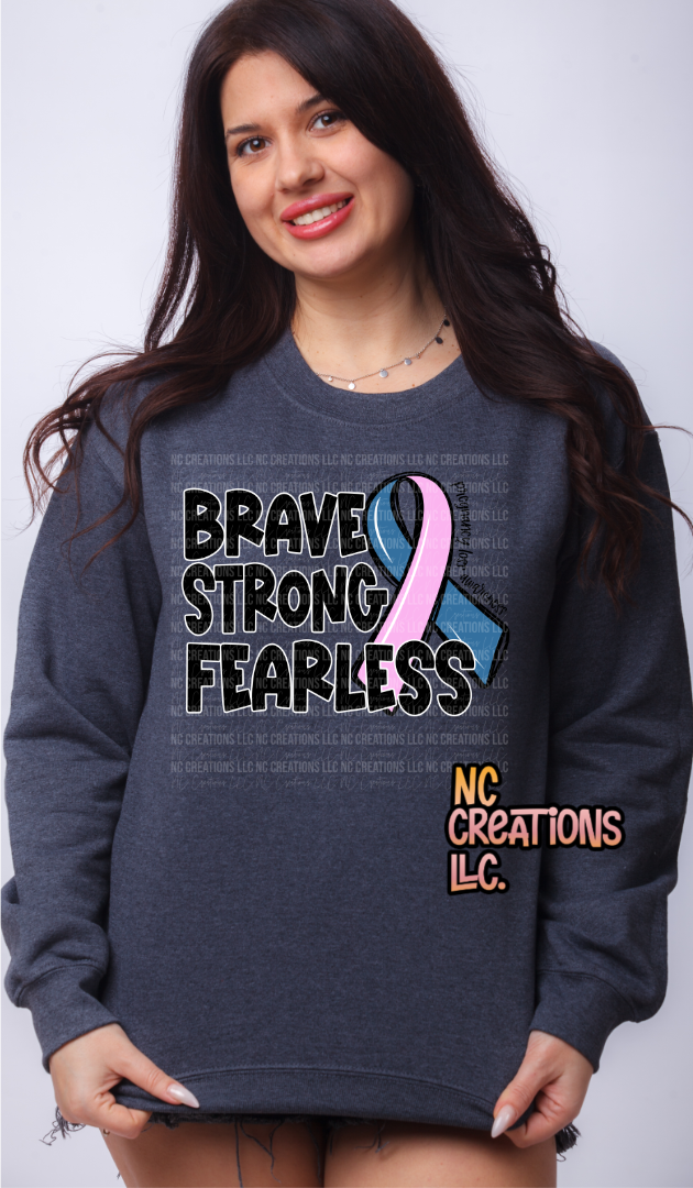 Pregnancy Loss Awareness Sweatshirt