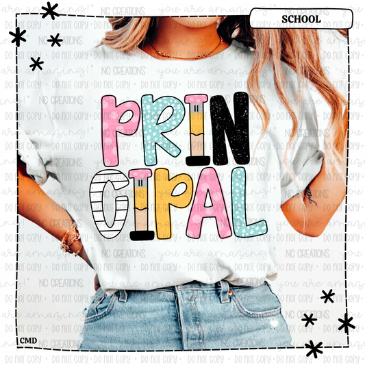 Principal Doodle