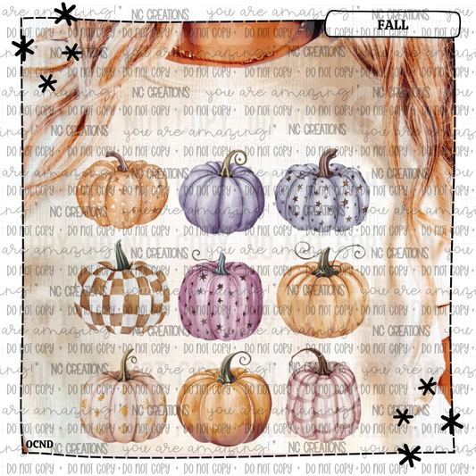 Pumpkin Arrangement