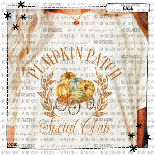 Pumpkin Patch Social Club