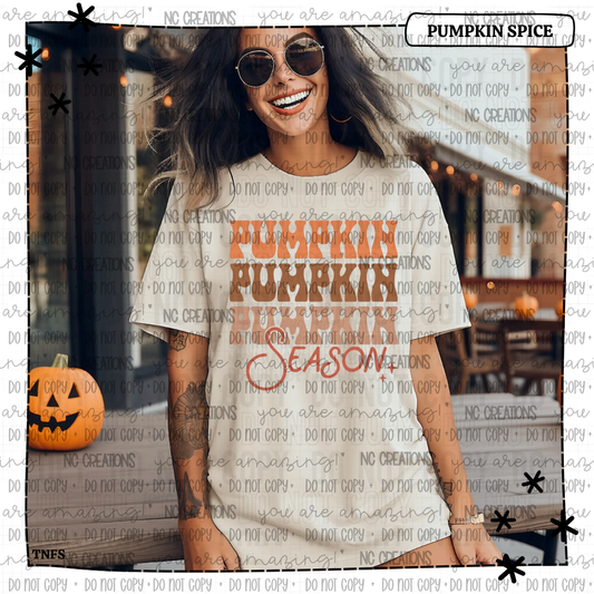 Pumpkin Season