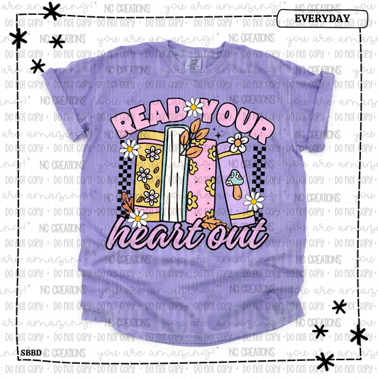 Read Your Heart Out Wholesale