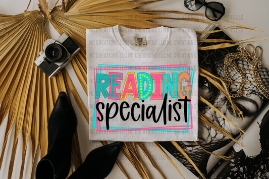 Reading Specialist