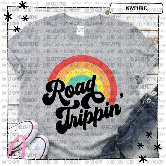 Road Trippin Rainbow