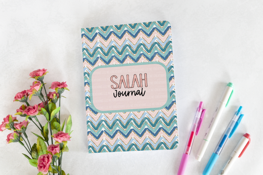 Salah Journal: A Simple Yet Powerful Tool for Prayer and Reflection