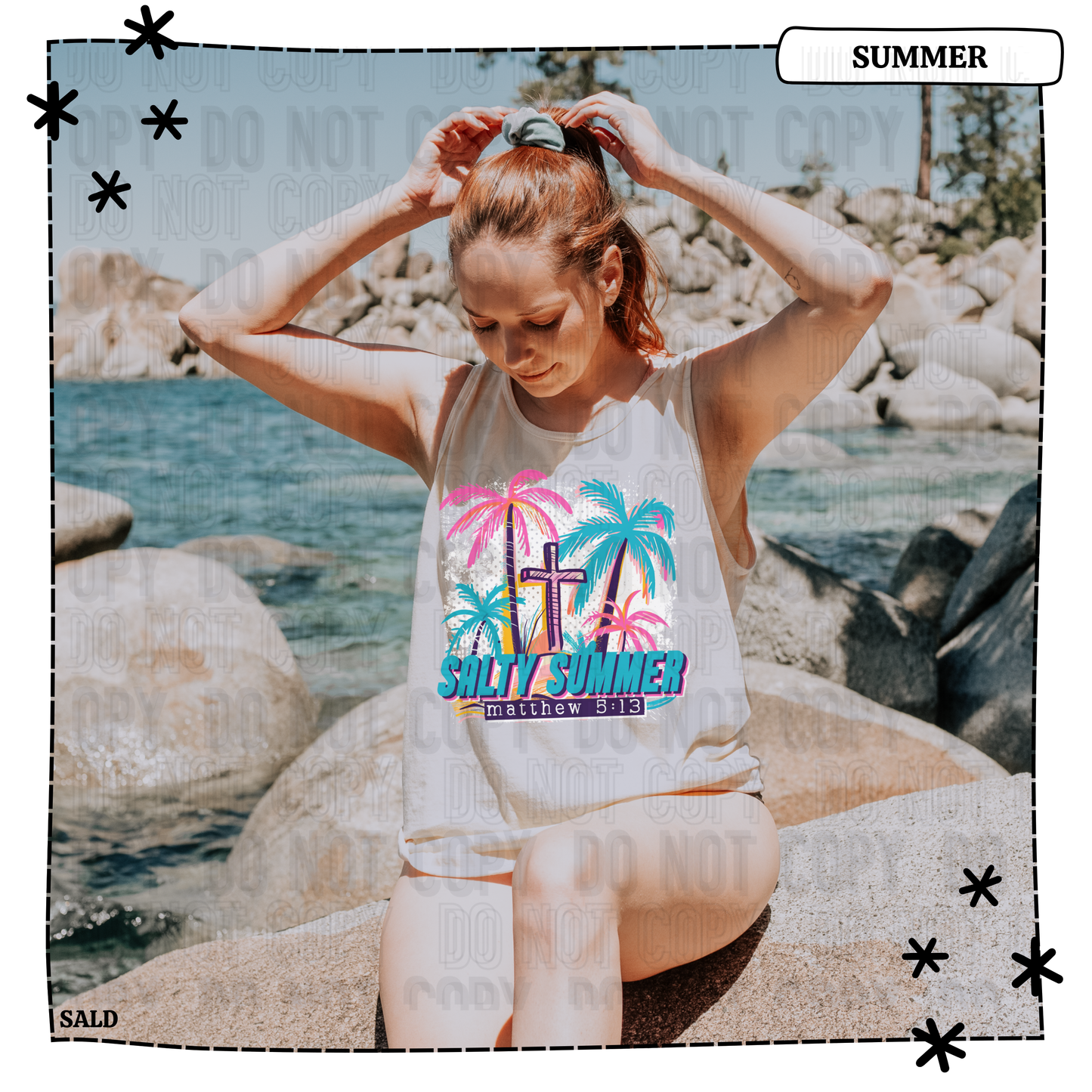 Salty Summer