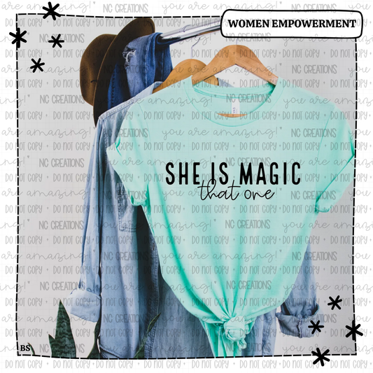 She is Magic Wholesale