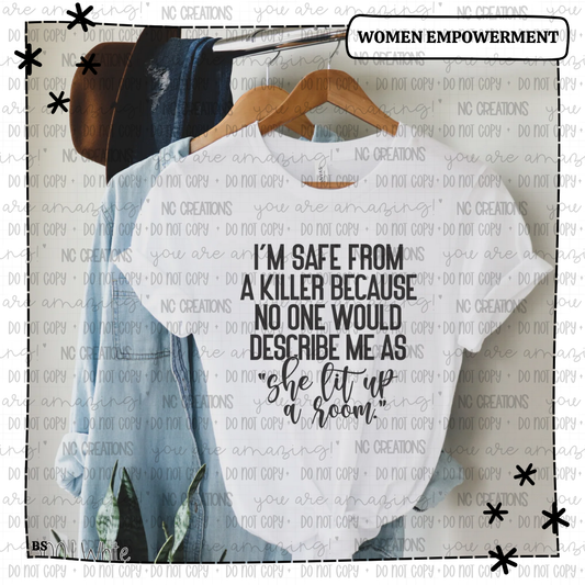 She Lit Up A Room Wholesale