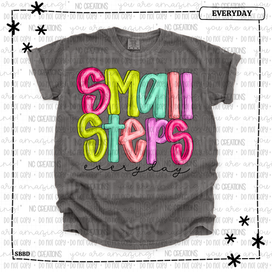 Small Steps Everyday Wholesale
