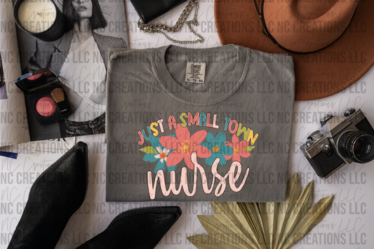 Small Town Nurse