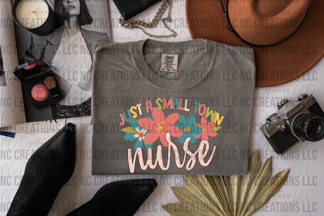 Small Town Nurse Wholesale