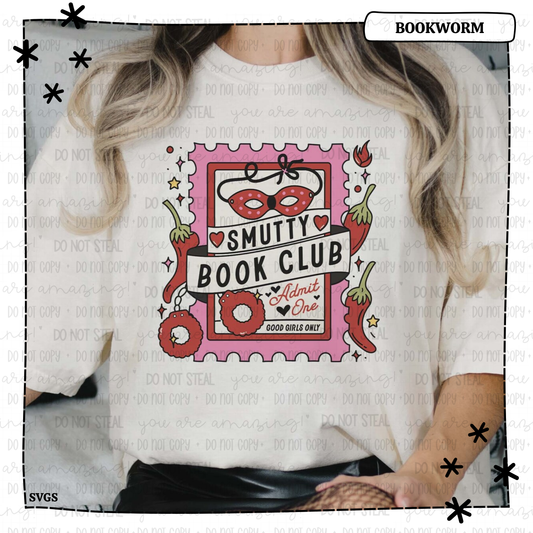 Smutty Book Club
