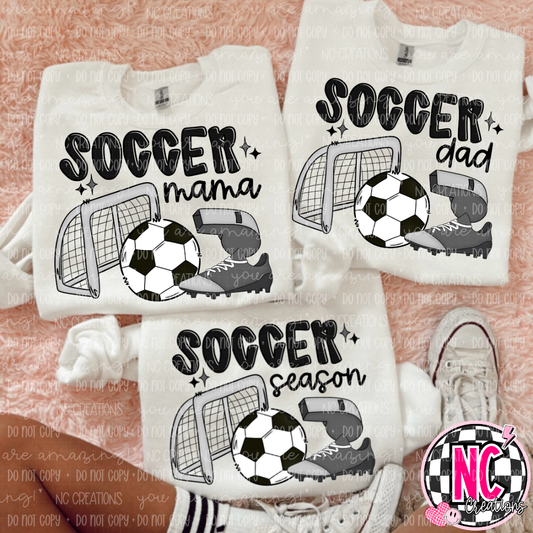 Soccer Season