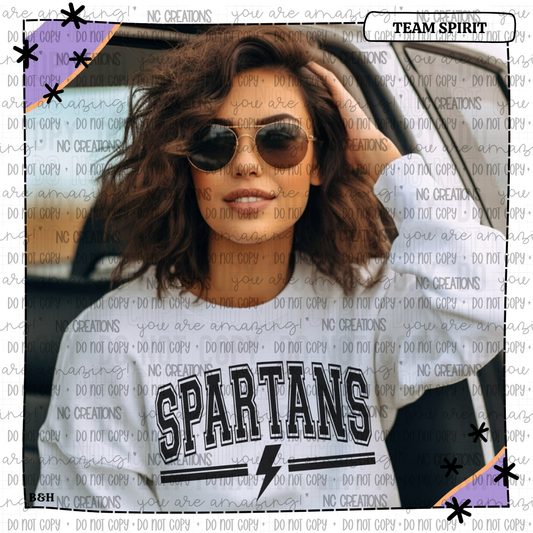 Spartans Bolt