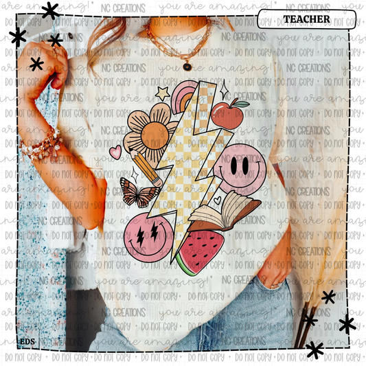 Spring Teacher