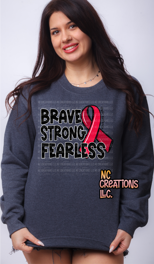 Stroke Awareness Sweatshirt