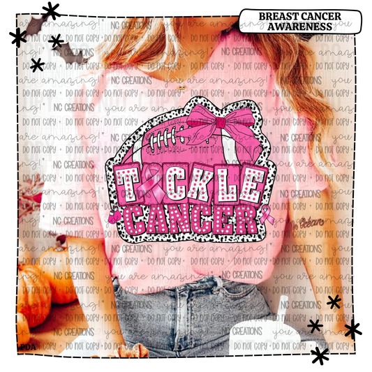 Tackle Cancer