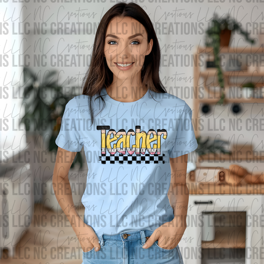 Teacher (Pencil)