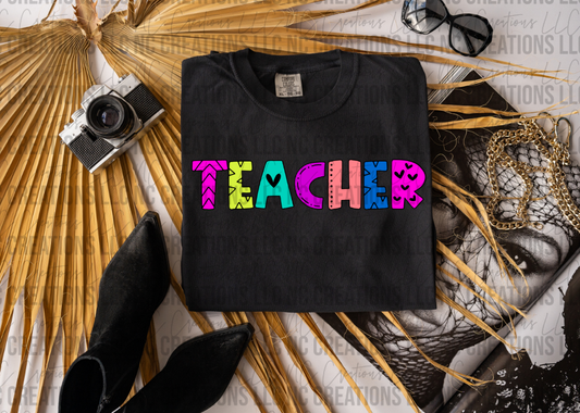 Teacher Doodle Wholesale