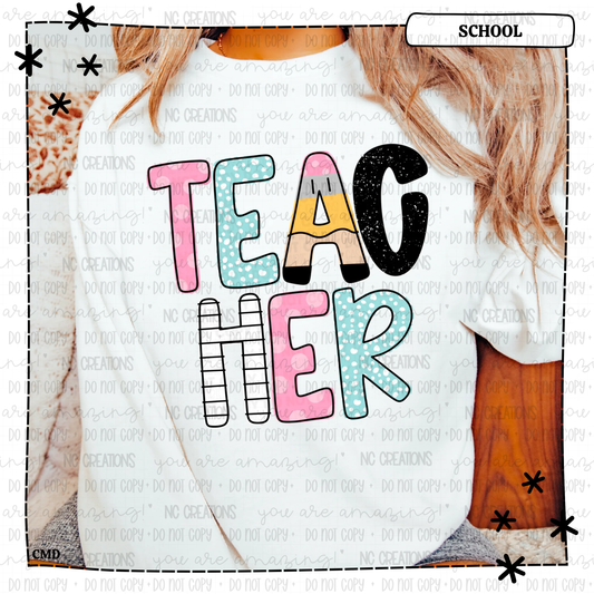 Teacher Doodle