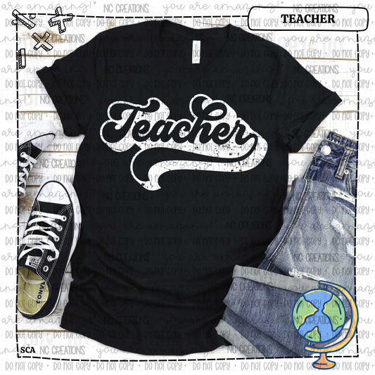 Teacher Script