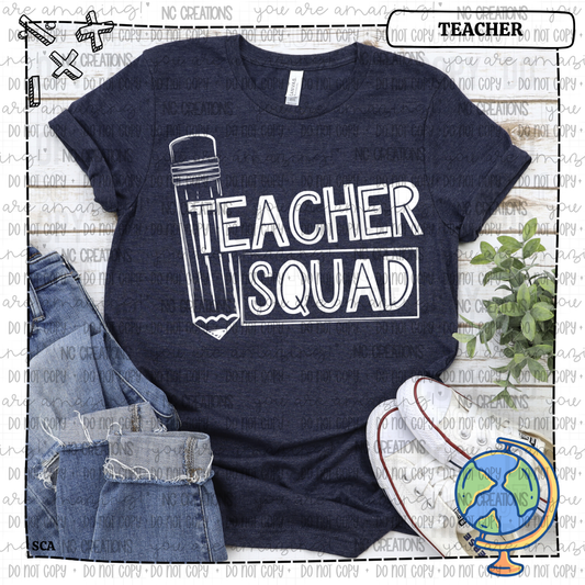 Teacher Squad