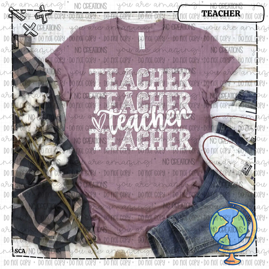 Teacher Teacher Teacher