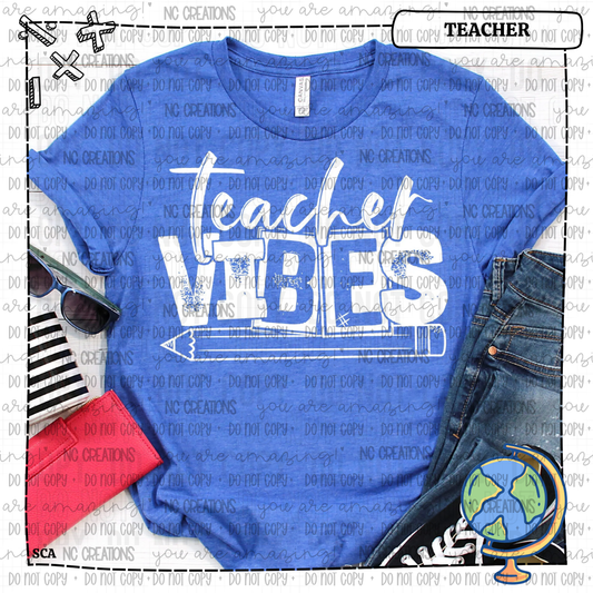 Teacher Vibes