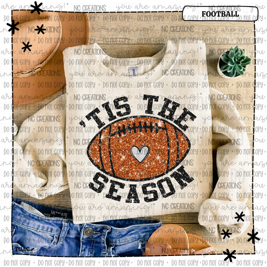 Tis the Season Football