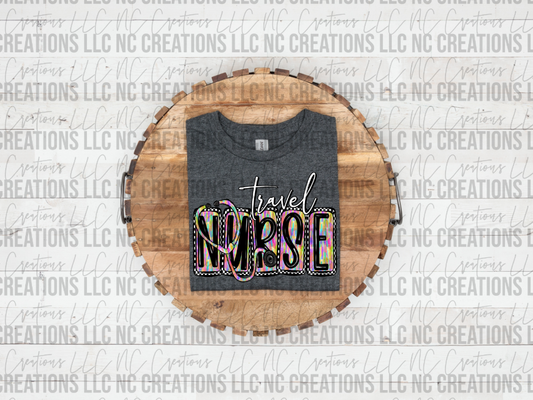 Travel Nurse Wholesale