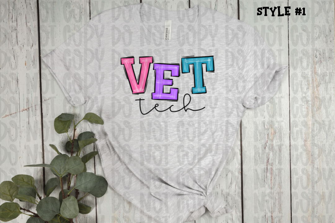 Vet Tech