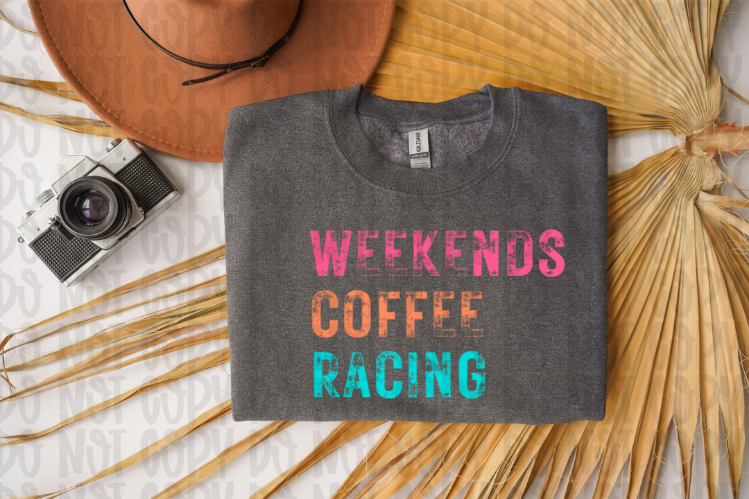 Weekends Coffee Racing