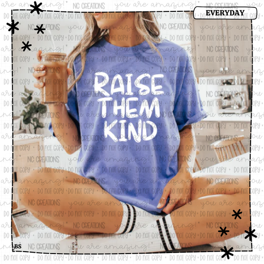 White Raise Them Kind Wholesale