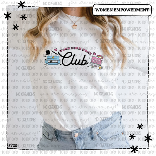 Work From Home Club Wholesale