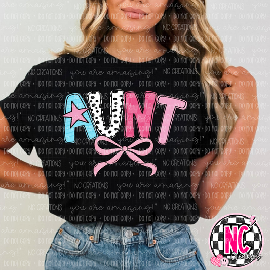 Aunt Varisty Coquette