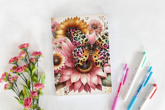Butterfly & Bloom Notebook/Journal Wholesale
