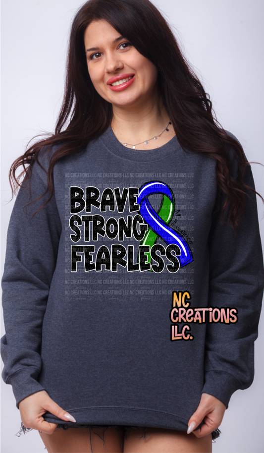 NF1 Awareness Sweatshirt