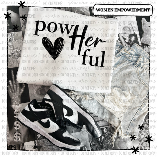 powHERful Wholesale