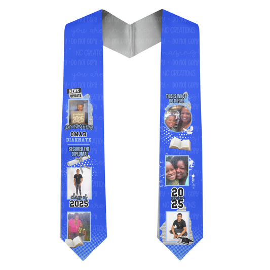 Good News Graduation Stole